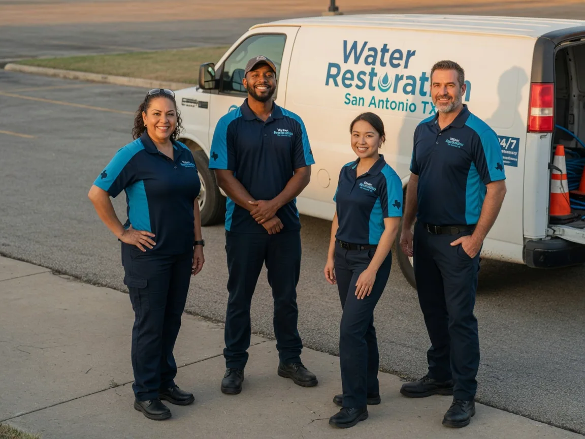 Water Damage Repair company in Little Cedar, IA