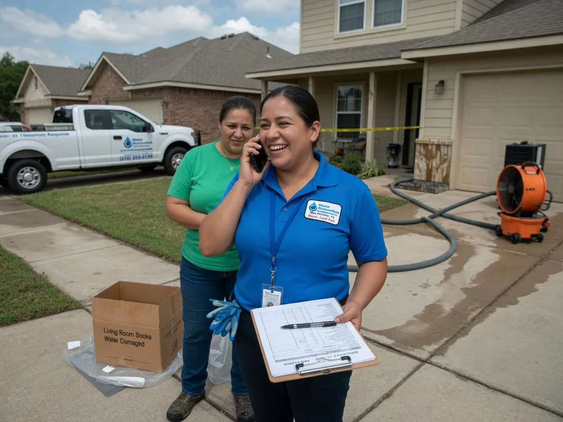 Water Damage Repair Little Cedar, IA FAQs
